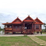สร้างบ้านไม้สำเร็จรูป - ทีพี โฮม บ้านไม้สำเร็จรูป น็อคดาวน์