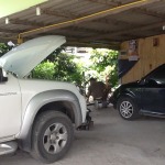 ซ่อมเครื่องยนต์ - วสันต์ เซอร์วิส อู่รถยนต์เชียงใหม่