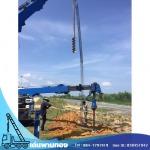 เสาเข็มเจาะ ชลบุรี - บริษัท เด่นพานทอง จำกัด