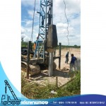 รับทำเสาเข็มเจาะ พานทอง - บริษัท เด่นพานทอง จำกัด