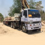 บริการให้เช่ารถเครน นครสวรรค์ - ห้างหุ้นส่วนจำกัด ซี พี เอส เครน