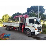 เช่าเครนศรีราชา - รถเครนให้เช่า ชลบุรี - ต้นมหานครเครน