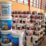 ศูนย์ผสมสี Nippon Paint นครสวรรค์ - กาญนพรโปรดักส์