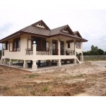 ก่อสร้างอาคาร - ศูนย์รับสร้างบ้าน อันดา