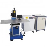 Laser welding machine for channel letters - บริษัท ออมก้า ทูลส์ แอนด์ เลเซอร์ เวลดิ้ง (ไทยแลนด์) จำกัด