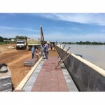 ทำถนนคอนกรีต นครสวรรค์ - ห้างหุ้นส่วนจำกัด เพชรวดีคอนกรีต