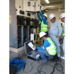 รับเหมาติดตั้งระบบไฟฟ้าโรงงาน  - บริษัท โวลต์ อีเล็คทริค จำกัด