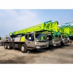 Truck Crane 16 Tons - รถเครนจีน โปรแมช 