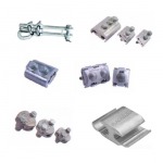 ALUMINUM CONNECTORS - อุปกรณ์ไฟฟ้า แรงสูง สโตร์ไฟฟ้า