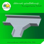 สามทางเคเบิลเทรย์ (Horizontal Tee)