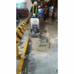 งานขัดพื้น Polishing Concrete - รับติดตั้งพื้นอีพ็อกซี่ โกลเด้น ฟลอร์ ดีเวลลอปเม้นท์