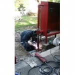 งานดับเพลิง - บริษัท เอสอาร์พี (1989) เอ็นจิเนียริ่ง จำกัด