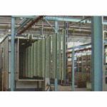 คอนเวเยอร์ไลน์ - ระบบลำเลียง และห้องพ่นสี - เผิง เอ็นเตอร์ไพร์ส (2015) 