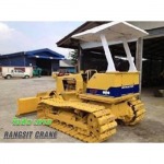 รถแทรกเตอร์ D2 ให้เช่า - เช่ารถเครน บริษัท รังสิตเครน จำกัด