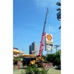 รถเครนรังสิต (Rangsit Cranes) - ให้เช่าเครน รังสิต ปทุมธานี กรุงเทพ นนทบุรี สระบุรี