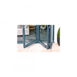 FOLDING DOORS - ประตู ยูพีวีซี-หน้าต่าง ยูพีวีซี แอดว้านซ์ บิลด์ดิ้ง โซลูชั่น