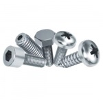 สกรูและโบลท์ Screws and Bolts - บริษัท ทีอาร์ ฟอร์แมค จำกัด