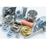 น็อตสกรูสำหรับงานชีทเมทัล Fasteners for Sheet Metal - บริษัท ทีอาร์ ฟอร์แมค จำกัด