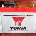 แบตเตอรี่ - Yuasa - ชุนหลีแบตเตอรี่ โคราช