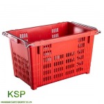 โรงงานผลิตตะกร้าผลไม้ - บริษัท กรุงสยามอุตสาหกรรมพลาสติค จำกัด