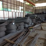 เหล็กเส้น - บริษัท กังส์แสงศรีสวัสดิ์ จำกัด