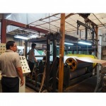 โรงงานผลิตผ้าPVC