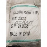 Calcium Formate แคลเซียมฟอร์เมท - ผู้นำเข้าและจำหน่ายเคมีภัณฑ์ - ไจแอนท์ ลีโอ อินเตอร์เทรด