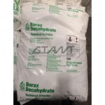 Borax - ผู้นำเข้าและจำหน่ายเคมีภัณฑ์อุตสาหกรรม - Giant Leo