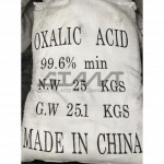 Oxalic Acid กรดออกซาลิก  - ผู้นำเข้าและจำหน่ายเคมีภัณฑ์อุตสาหกรรม - Giant Leo