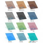 ผู้ผลิตขายส่งกระจกกระจกเคลือบสี อยุธยา - บริษัท ซีซีกลาส คอร์ป จำกัด