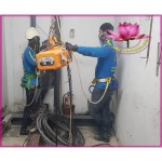 Concrete Wall Drilling Contractors - รับเหมางานตัดคอนกรีต เจชิน เอ็นจิเนียริ่ง