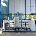 งานติดตั้งระบบกรองน้ำ RO (Reverse Osmosis)  UF (Ultrafiltration)  NF (Nanofiltration) - บริษัท เอทีพี อินโนเวชั่นส์ จำกัด