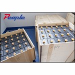 แบตเตอรี่ฟอร์คลิฟท์ น้ำหนักเบา - โรงงานผลิตแบตเตอรี่รถฟอร์คลิฟท์ - พีเพิล กรุ๊ป
