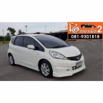 Honda Jazz 1.5 ปี 2013 - โอ๋ รถบ้านมือ 2