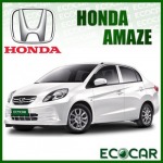 ฮอนด้า อเมซ - เช่ารถกรุงเทพ| ECOCAR rent-a-car