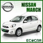 นิสสัน มาร์ช - เช่ารถกรุงเทพ| ECOCAR rent-a-car