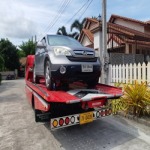 รถสไลด์ศรีราชา - ไบรอั้น รถยก