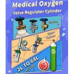 Cylinder Oxygen กระบอกสูบออกซิเจน  - ติดตั้งระบบแก๊สโรงงานอุตสาหกรรม - ไทยเนชั่นแนลแก๊ส