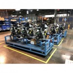 พาเลทเหล็ก Rack - Dolly ระยอง - รับผลิตชั้นวางสินค้าอุตสาหกรรม Selective Racking S.ystem 