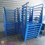 สแต็กกิ้ง Stacking Pallet - ศูนย์รวมชั้นวางสินค้าอุตสาหกรรม - ดับบลิว โซลูชั่น สตีล