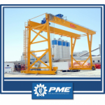 Gantry crane - รับออกแบบเครน รับติดตั้งเครน แปซิฟิกเเมชชินเนอรี่
