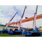 Rental of cranes - รถเครนให้เช่า กรุงเทพ เครน แอนด์ เซอร์วิส