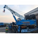 35 ton crane for rent - รถเครนให้เช่า กรุงเทพ เครน แอนด์ เซอร์วิส