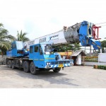 50 ton 12 wheel crane for rent - รถเครนให้เช่า กรุงเทพ เครน แอนด์ เซอร์วิส