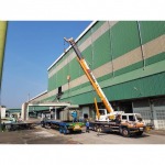 Rental of lifting cranes in Chonburi - เช่ารถเครน ชลบุรี ธนเรืองกิจ เครนเซอร์วิส