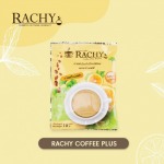 กาแฟลดพุง Rachy Coffee Plus - กาแฟลดพุง บำรุงสมอง Coffee กิงโกะ พลัส 