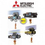 รอก MITSUBISHI - ติดตั้งเครนโรงงาน - มั่นคงเครน ซัพพลาย แอนด์เซอร์วิส