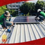 ติดตั้งระบบโซล่าร์เซลล์โรงพยาบาล - ...