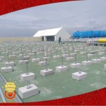 ติดตั้งระบบโซล่าร์เซลล์มหาลัย