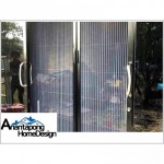 ออกแบบมุ้งจีบ ตามขนาดของประตู - รับสั่งทำมุ้งจีบตามขนาด ราคาถูก - อนันตพงษ์ โฮมดีไซน์